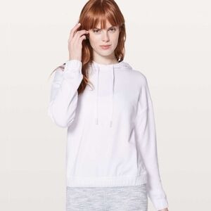 LULULEMON twisted And Tucked Pullover